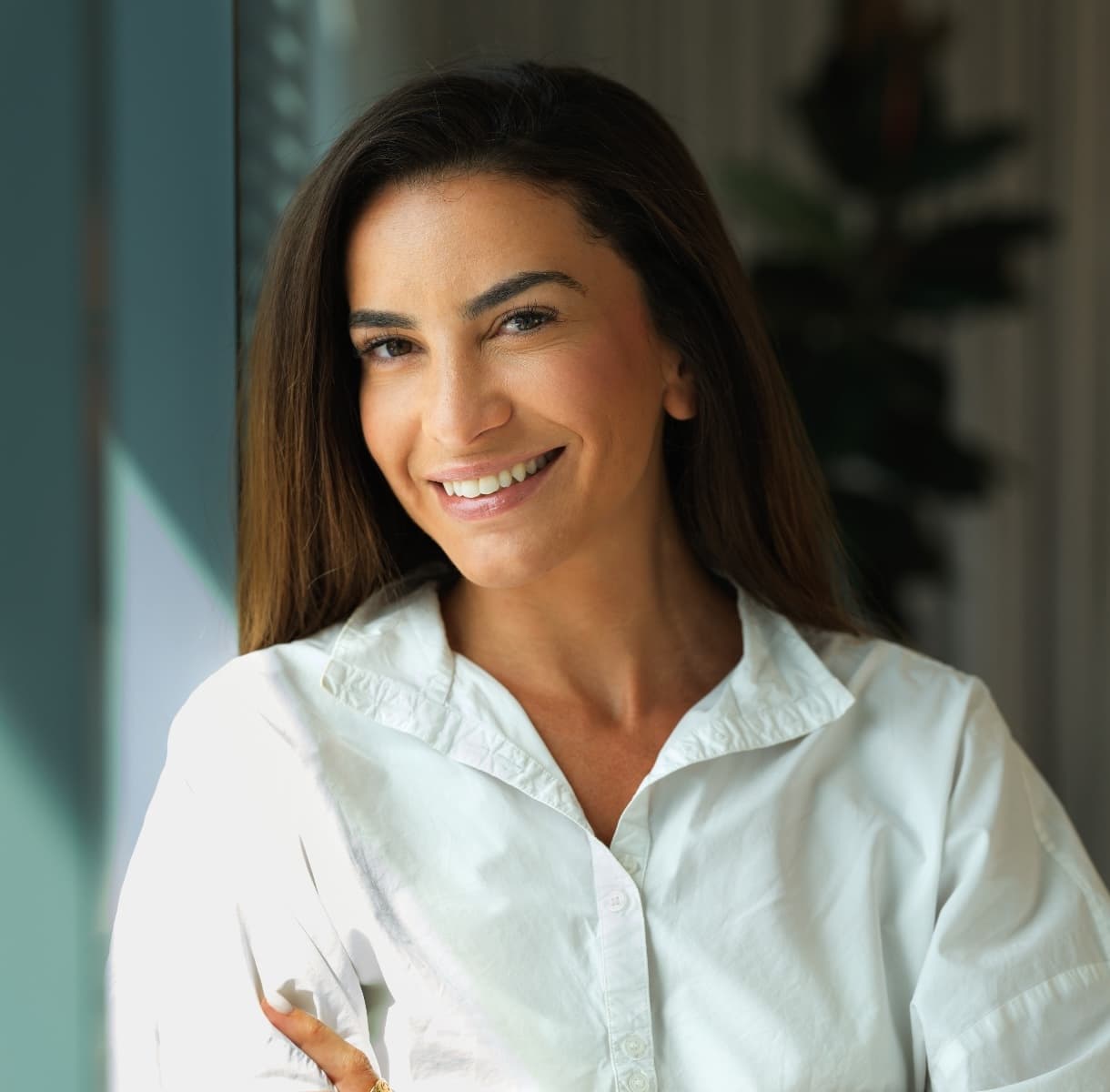 Portrait of Ines Yefsah